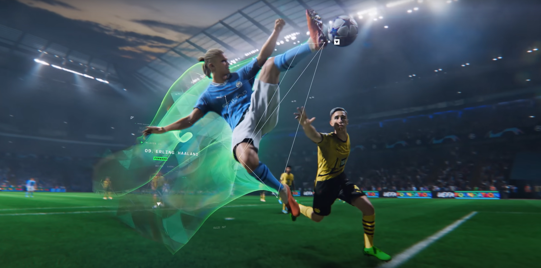 Запуск FIFA 13